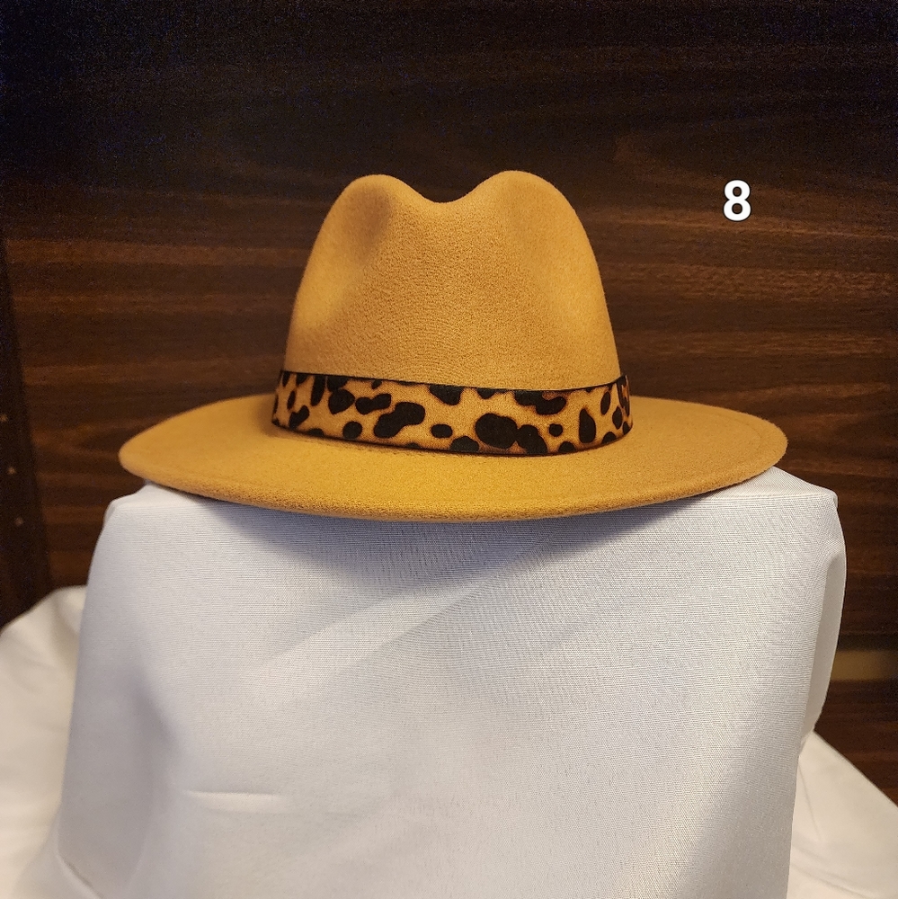 Casual Hat